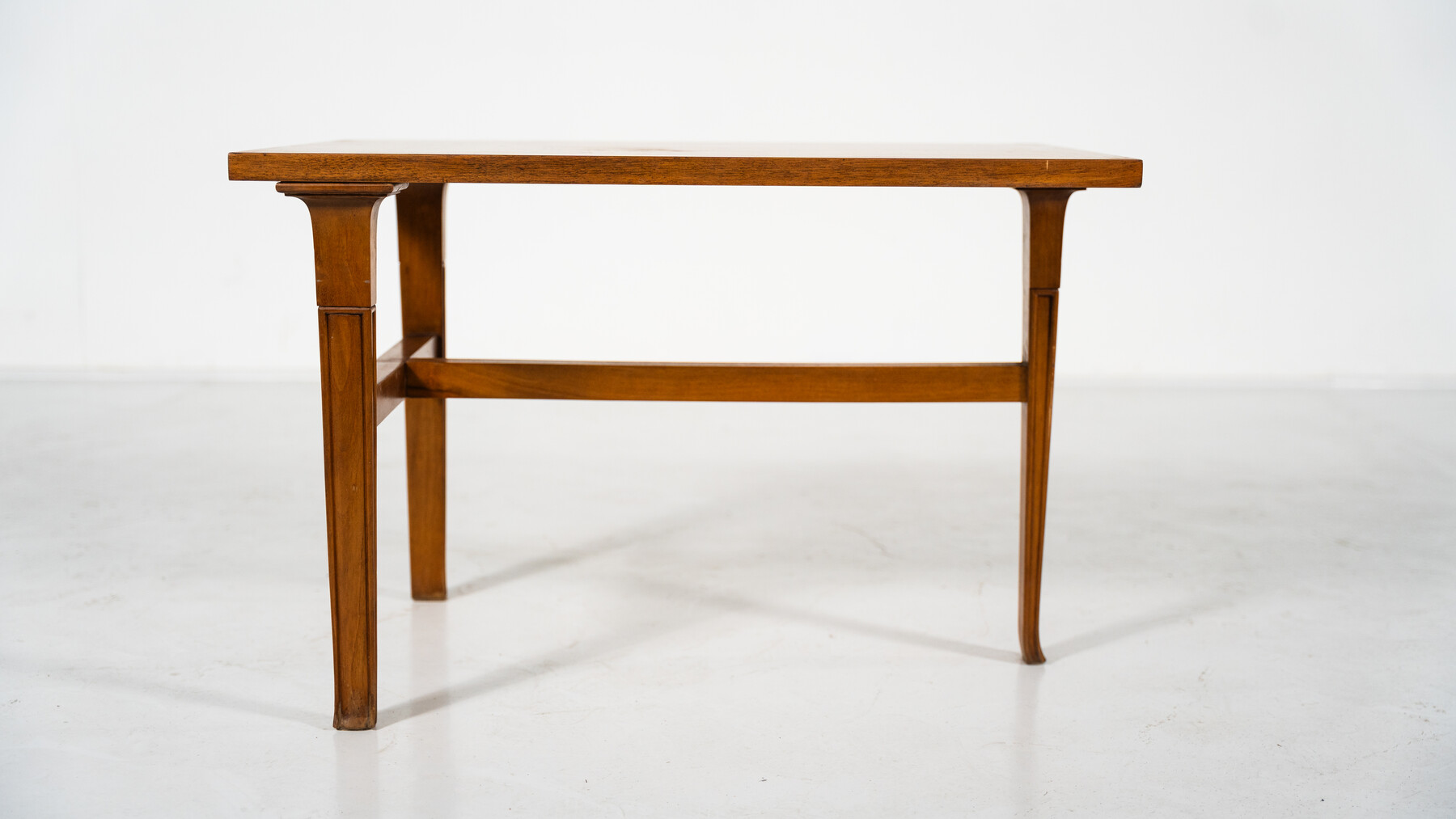 Tripod Coffee Table by T.H. Robsjohn-Gibbings for Saridis