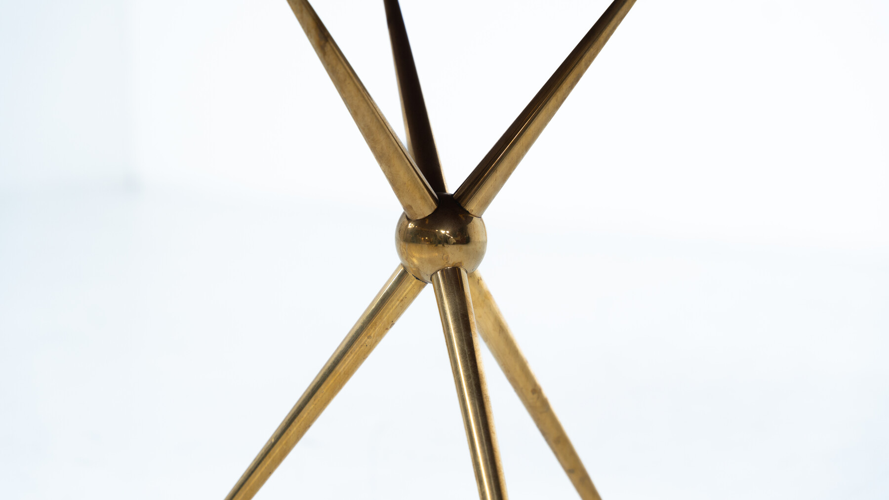Tripod Side Table by Osvaldo Borsani for Arredamenti Borsani, Italy,1950s