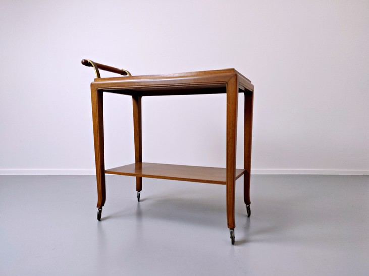 Trolley by T.H. Robsjohn-Gibbings for Saridis