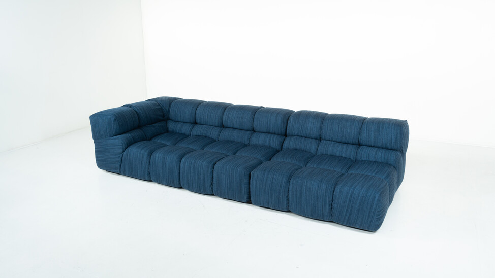 Tufty-Time Sofa by Patricia Urquiola for B&B Italia - New Upholstery