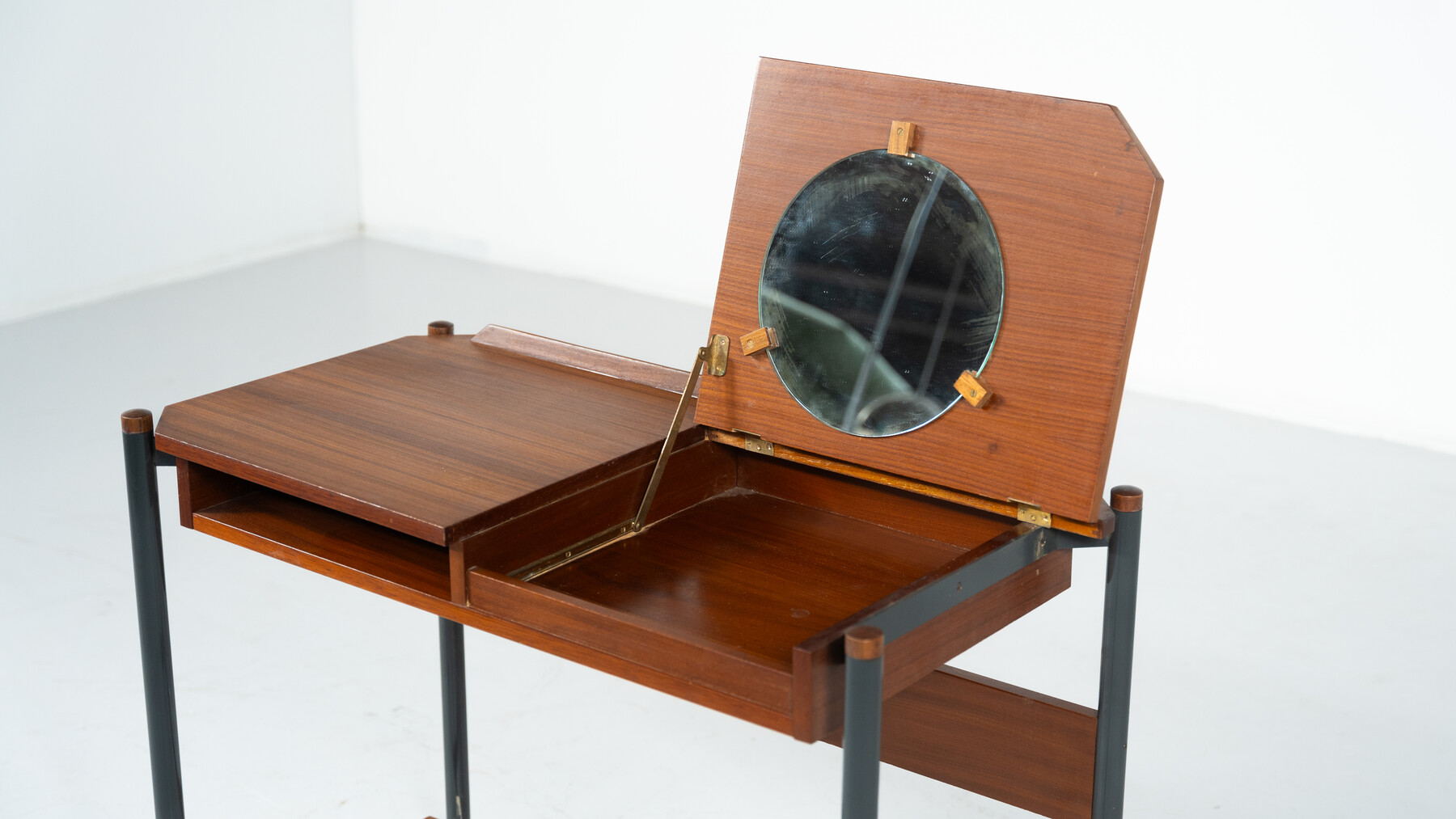 Vanity Table, Manifattura Brianzola, Italy, 1950s