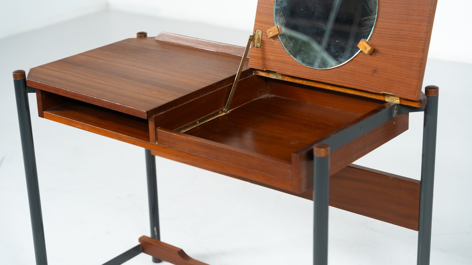 Vanity Table, Manifattura Brianzola, Italy, 1950s