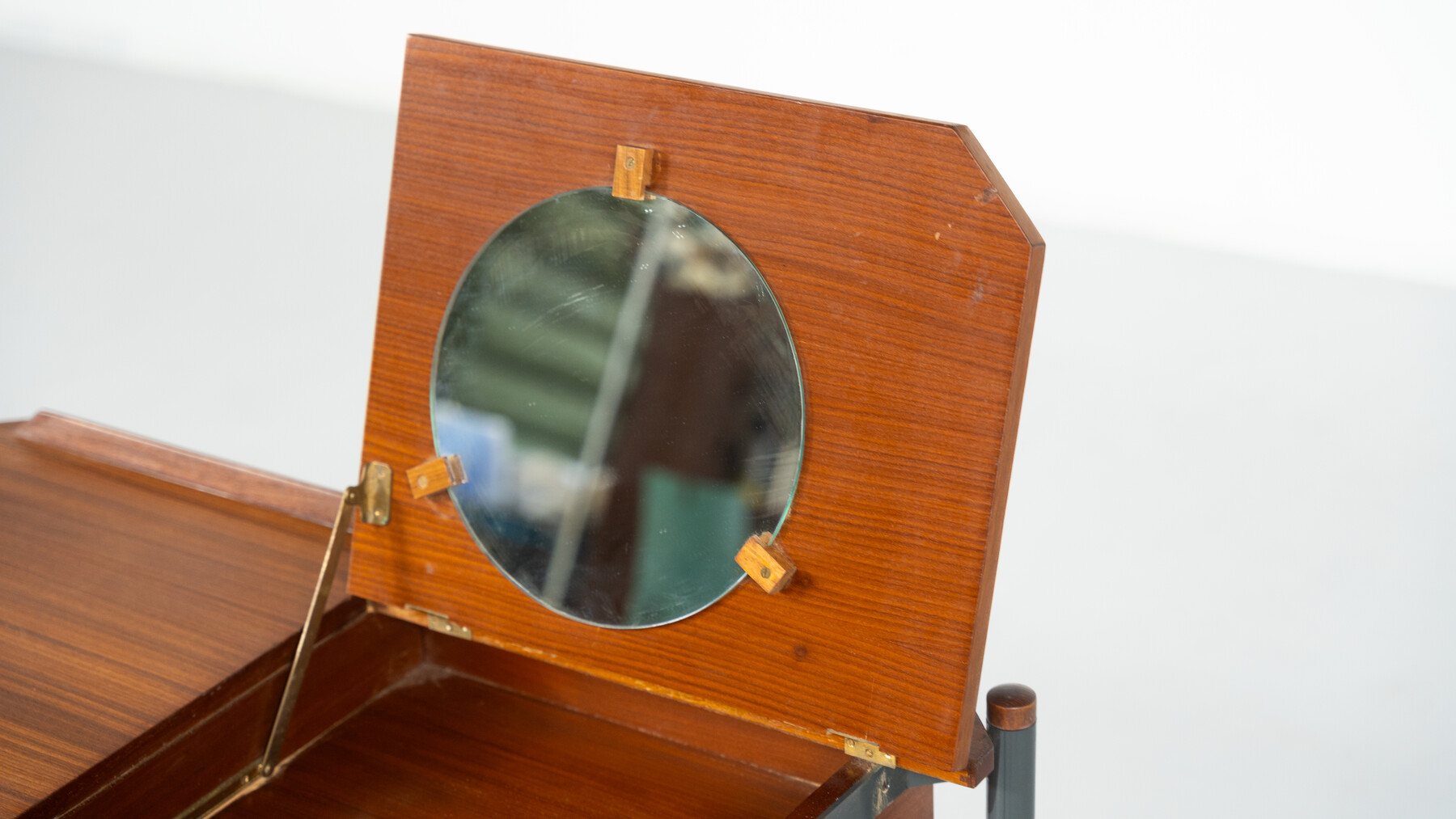 Vanity Table, Manifattura Brianzola, Italy, 1950s