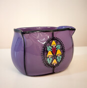 Vase attribué a Marcel Goupy