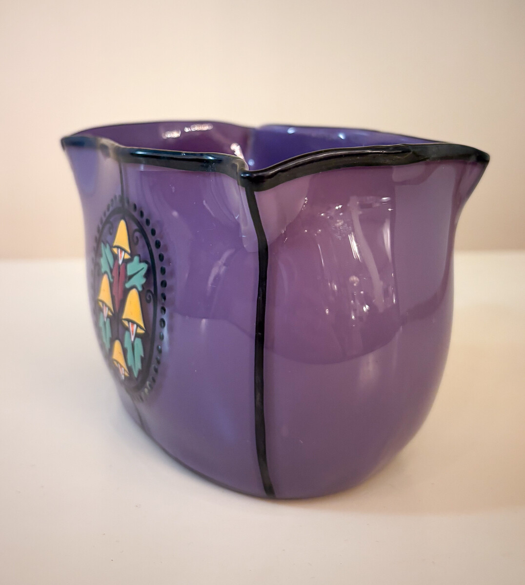 Vase attribué a Marcel Goupy