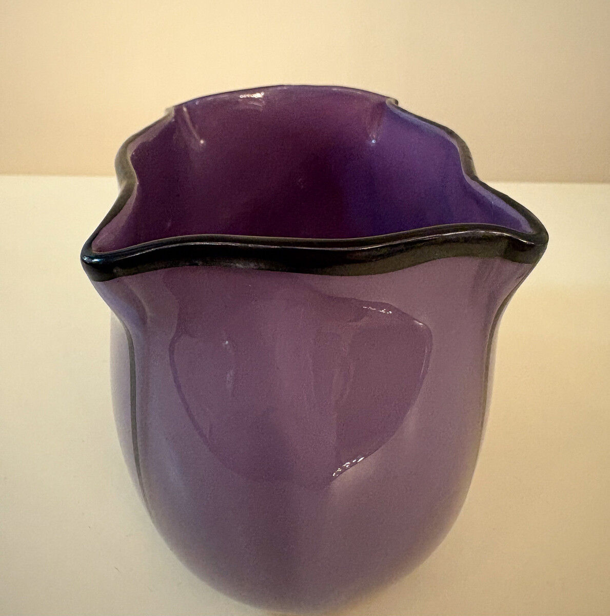 Vase attribué a Marcel Goupy