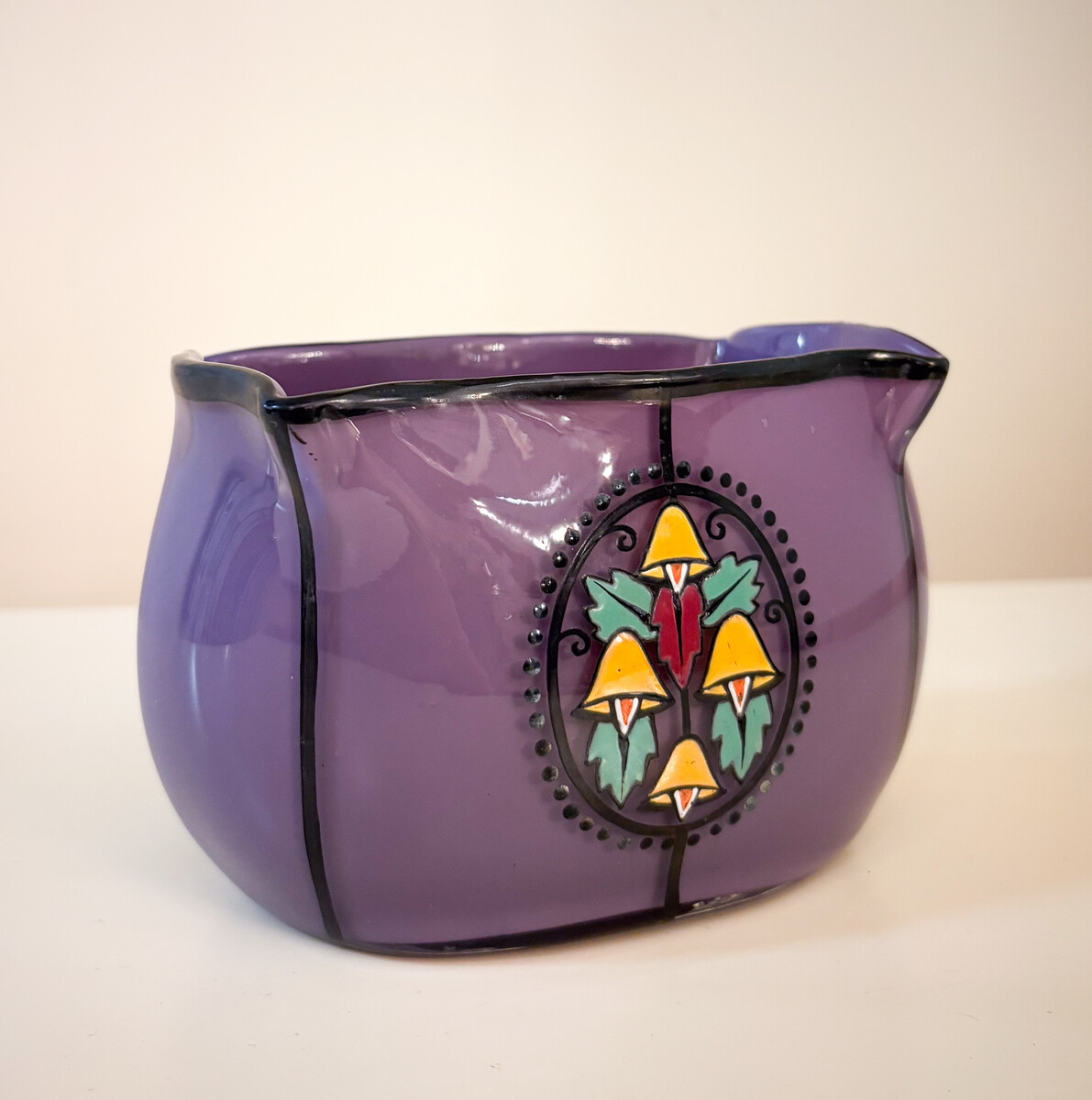 Vase Attributed to Marcel Goupy