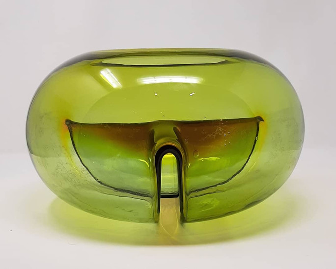 Vase by Toni Zuccheri for Veart, 1973
