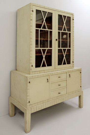 Vienna Secession Buffet In The Style Of Joseph Hoffmann