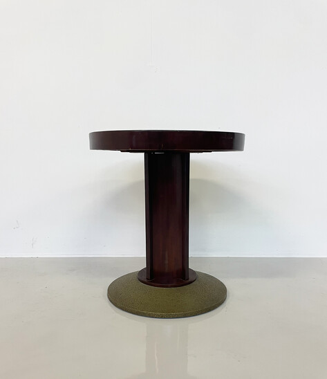 Vienna Secession Gueridon by Josef Hoffmann - Austria C.1900