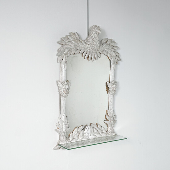 Wall Mirror Yves Bosquet, Belgium