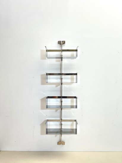 Wall Shelve Model No. P700  by Vittorio Introini, Italy, 1969 