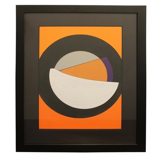 Water Painting By Guy Vandenbranden - Belgium 1999