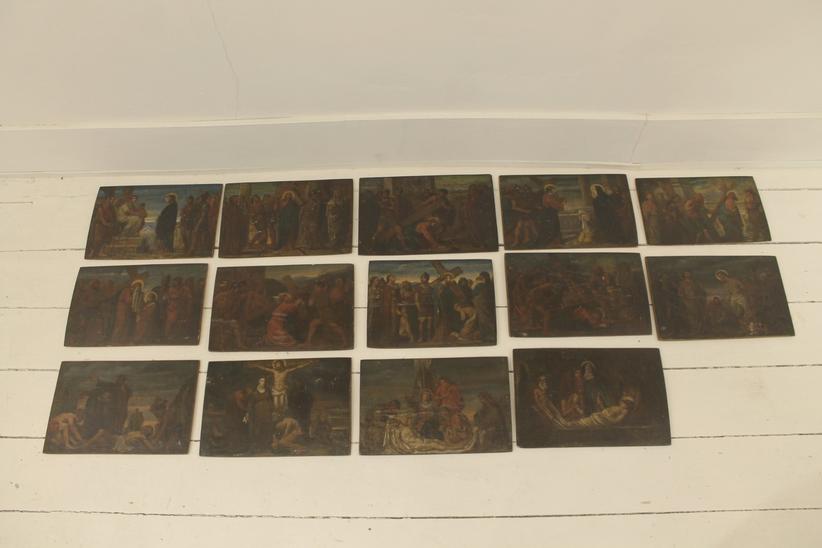 Way of the cross - 18th