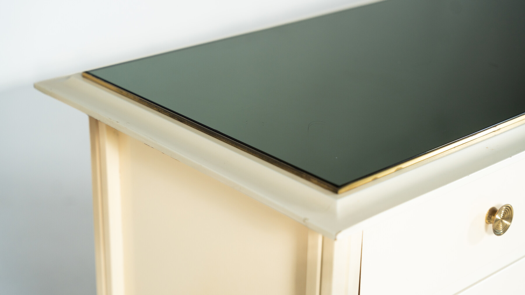 White Chest of Drawers by Carlo de Carli, Italy, 1960s