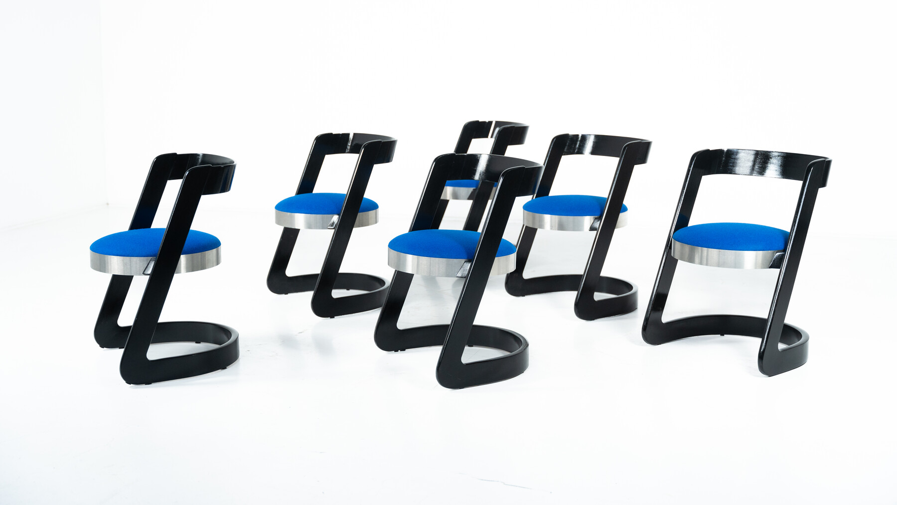 Willy Rizzo chairs