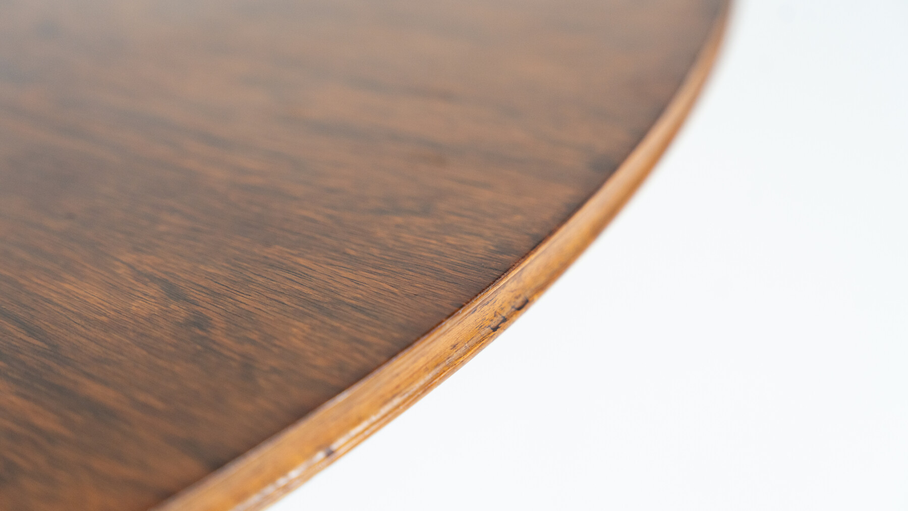 Wooden Dining Table in the style of Borsani, 1960s