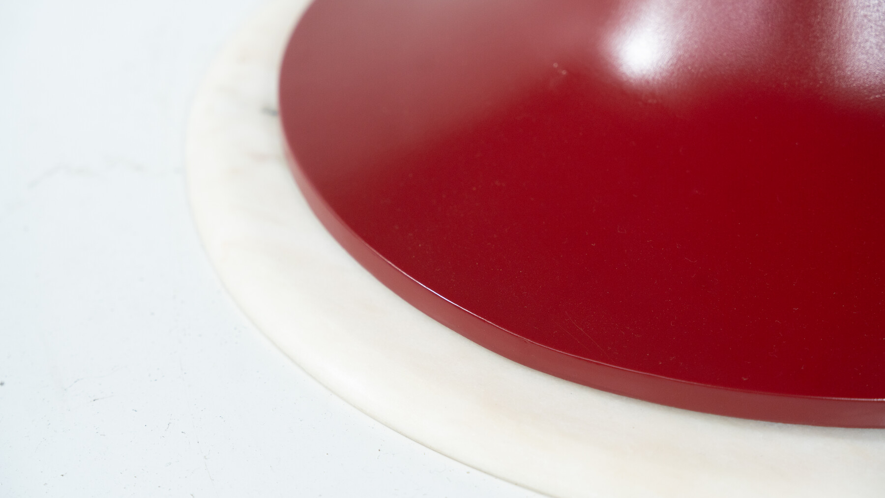 Wooden Dining Table in the style of Borsani, 1960s