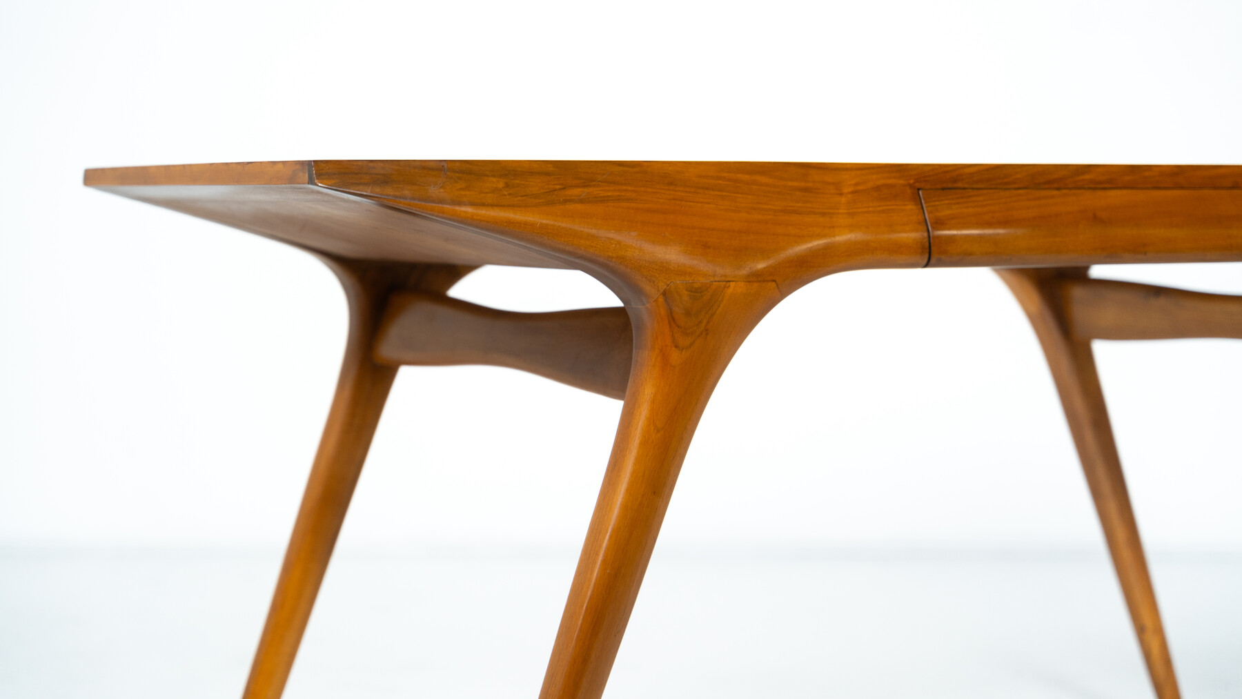 Writing Desk by Carlo de Carli,Walnut,1950s